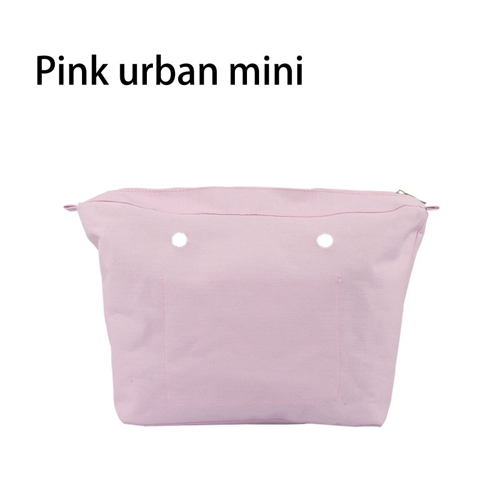 Mini-urbano rosa