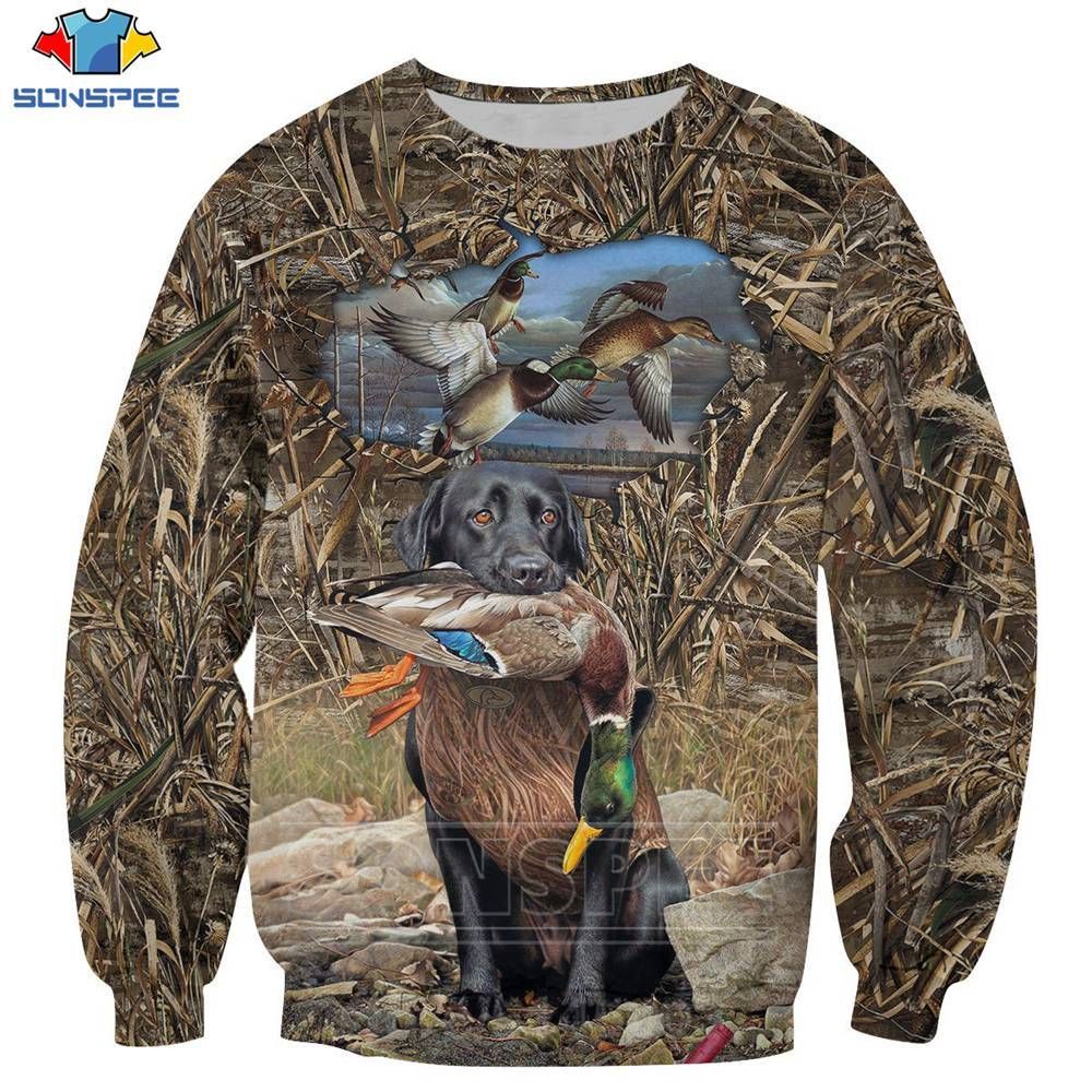 Compra Camisa De Los Hombres Impresión 3D Camuflaje Sudadera Caza Juego  Hombres Mujeres Jungle Geely High Street Campo Salvaje Animal Jersey Barato  | Entrega Rápida Y Calidad | Es.Dhgate