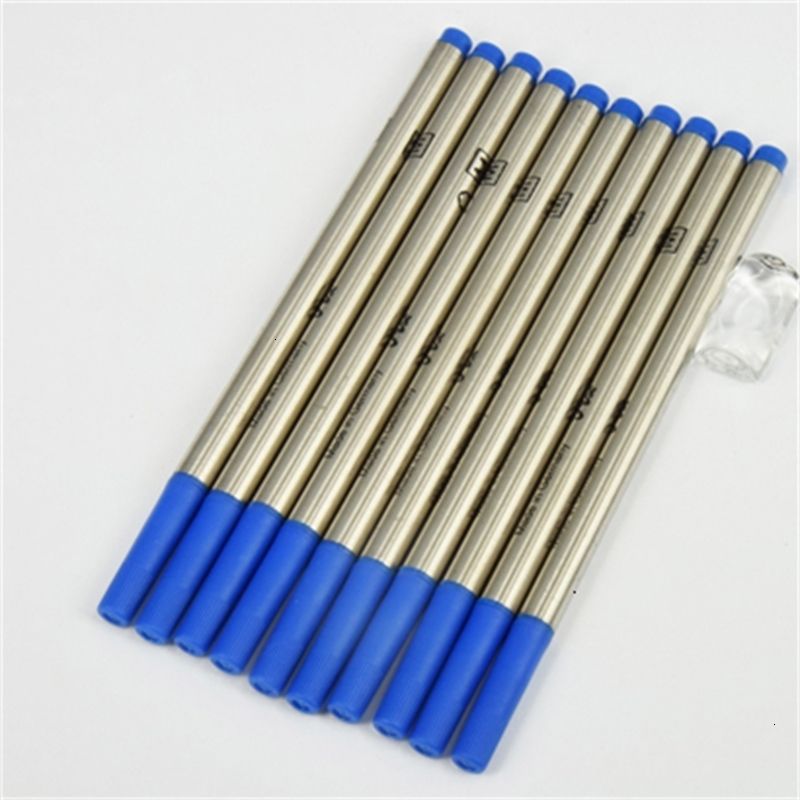 10 PCS Blue Roller Refill