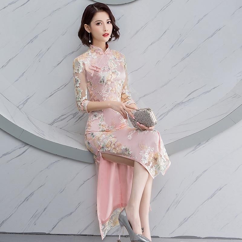 robe traditionnelle moderne