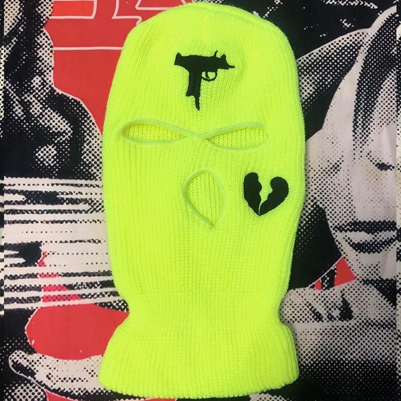 neon yellow One Size