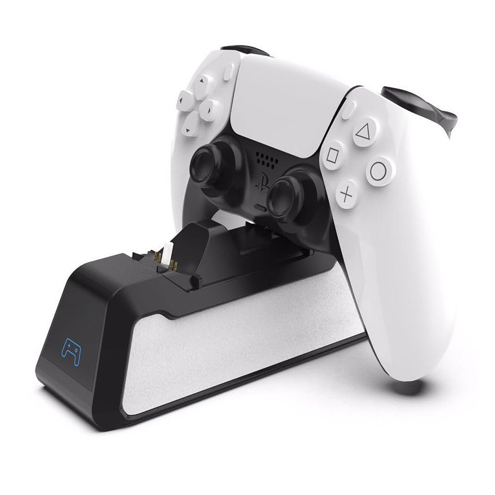 Acquistare Base Del Caricatore Di Gamepad PS5 Base Di Ricarica PS5  Caricatore Veloce Caricatore Doppio Caricatore Con Display A Stato  Intelligente VS PS4 Economico | Consegna Veloce E Qualità | It.Dhgate