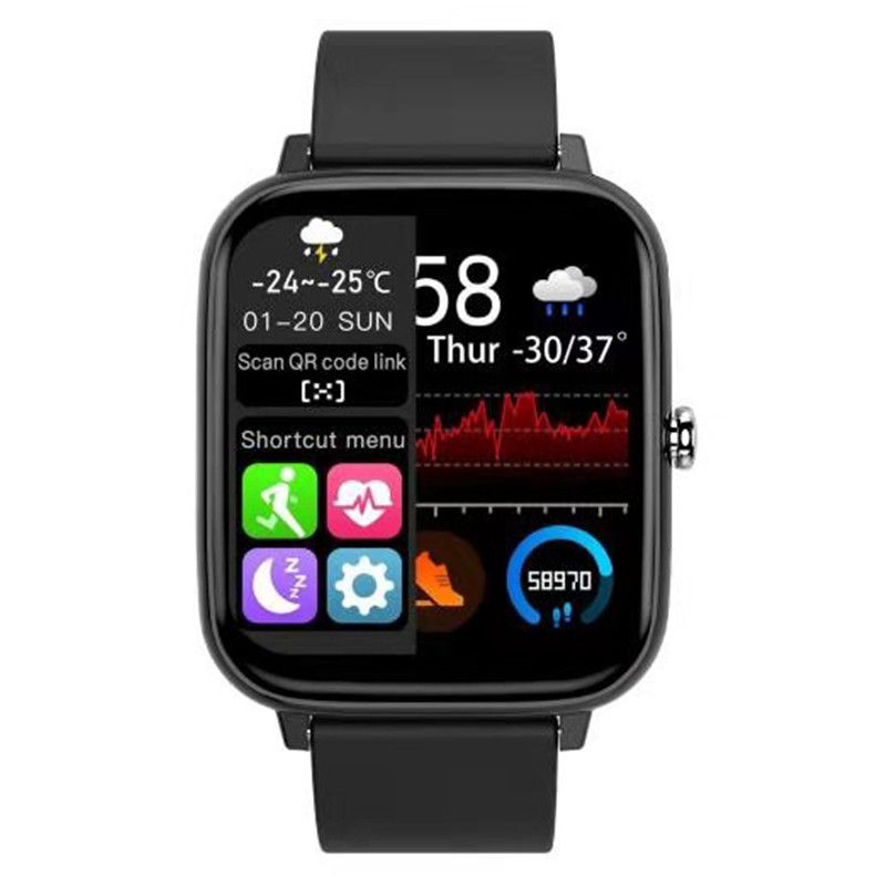 smartwatch p6