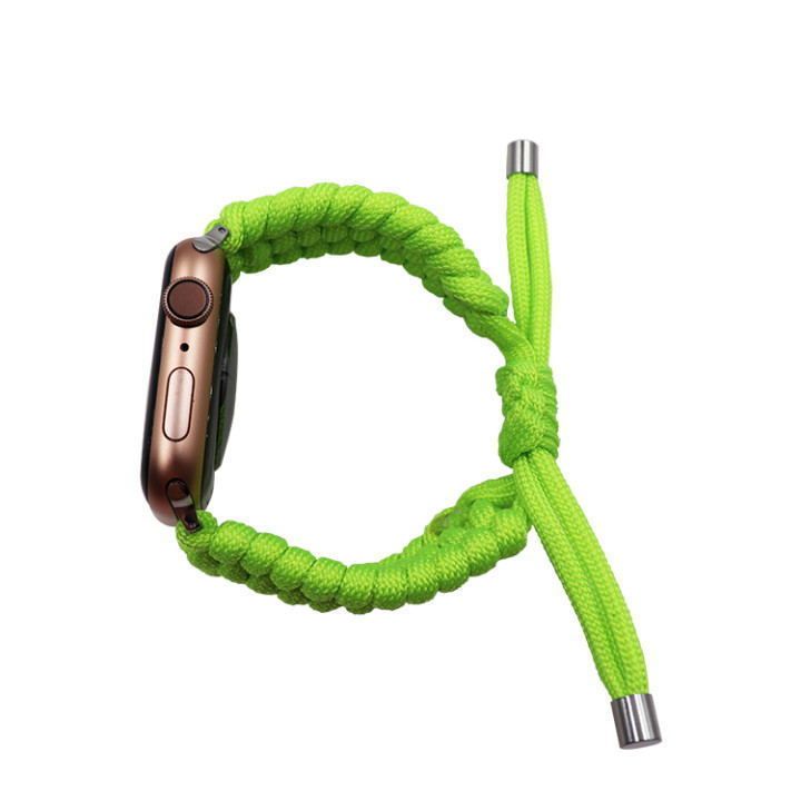 Groene riem voor 38 mm 40 mm