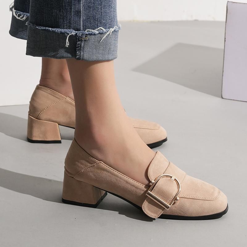 spring chaussure femme