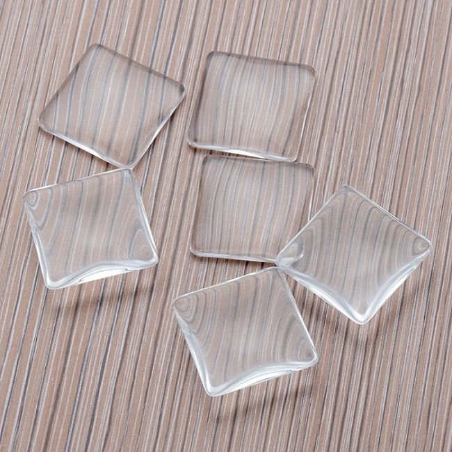 Glass flakes