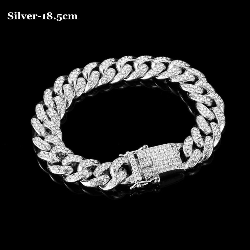 Silver-18.5cm