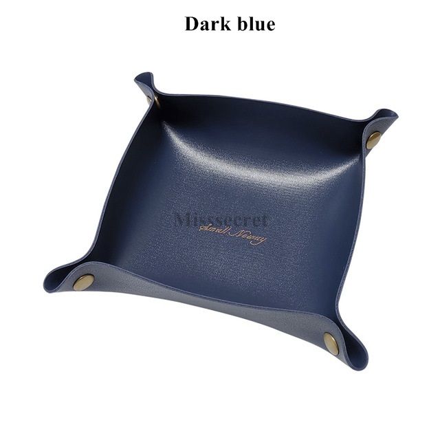 Azul escuro