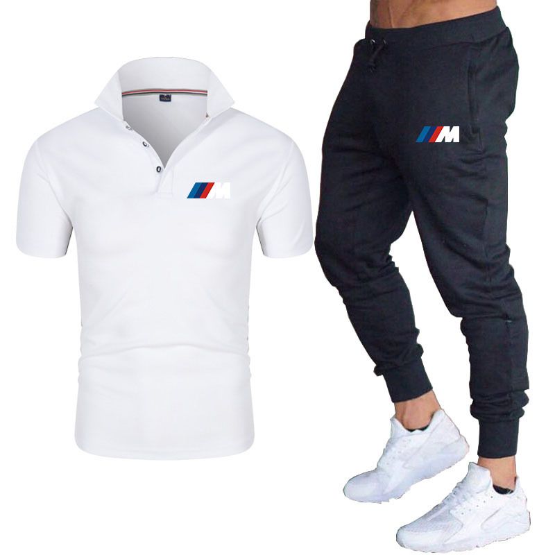 Compra Casual BMW Polo Set De La Carta De La Moda De Los Hombres De Manga  Corta Transpirable Polo De Hombre Nuevo Producto Marca De La Marca Polo  Venta Caliente De Los