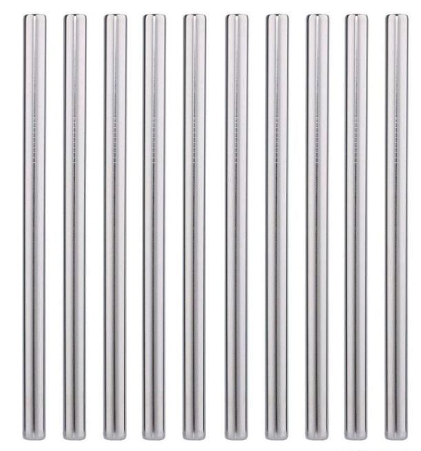 Metal Straws