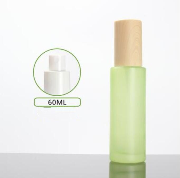 60ml sprey pompası şişe