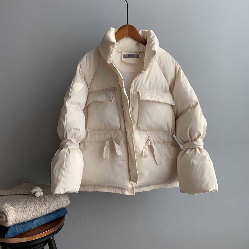 Beige coat