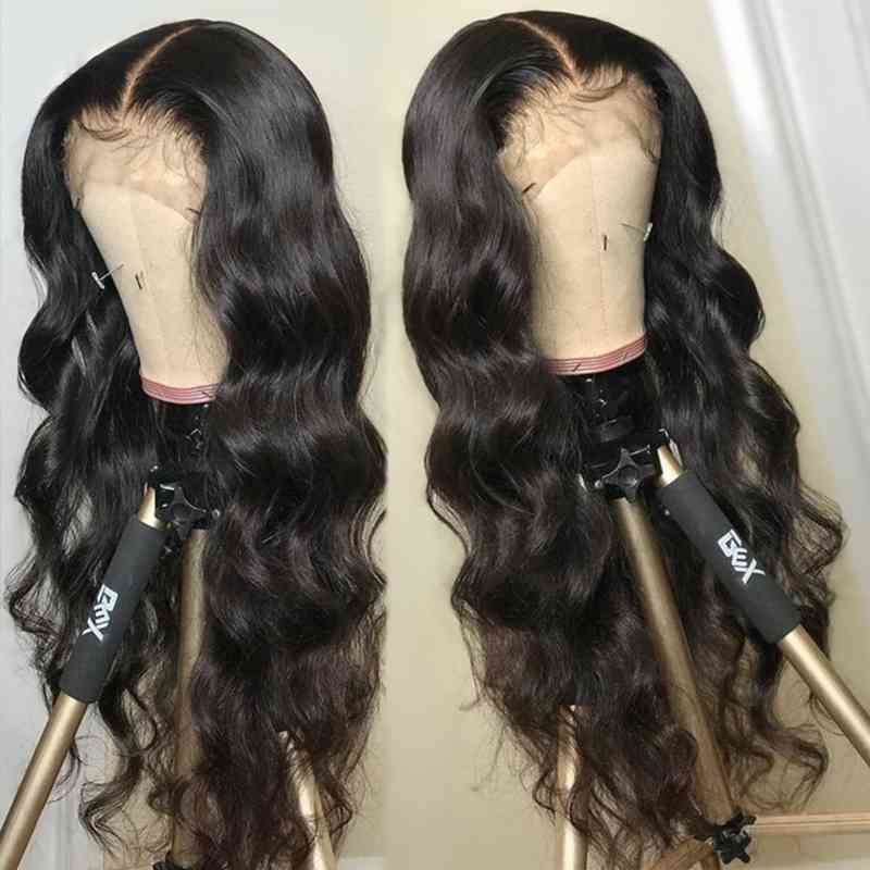 4x4 Body Wave Wig-30 Inches