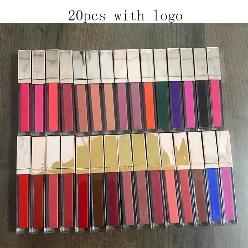 20 PC avec logo