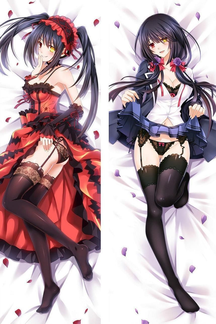 Pillow Case Hot Japanese Anime DATE A LIVE Tokisaki Kurumi Hugging body Pillow Cover Case Bedding Dakimakura Pillowcases 71016 Y200104 Pillow Case Hot Japanese Anime DATE A LIVE Tokisaki Kurumi Hugging body Pillow Cover Case Bedding Dakimakura Pillowcases 71016 Y200104