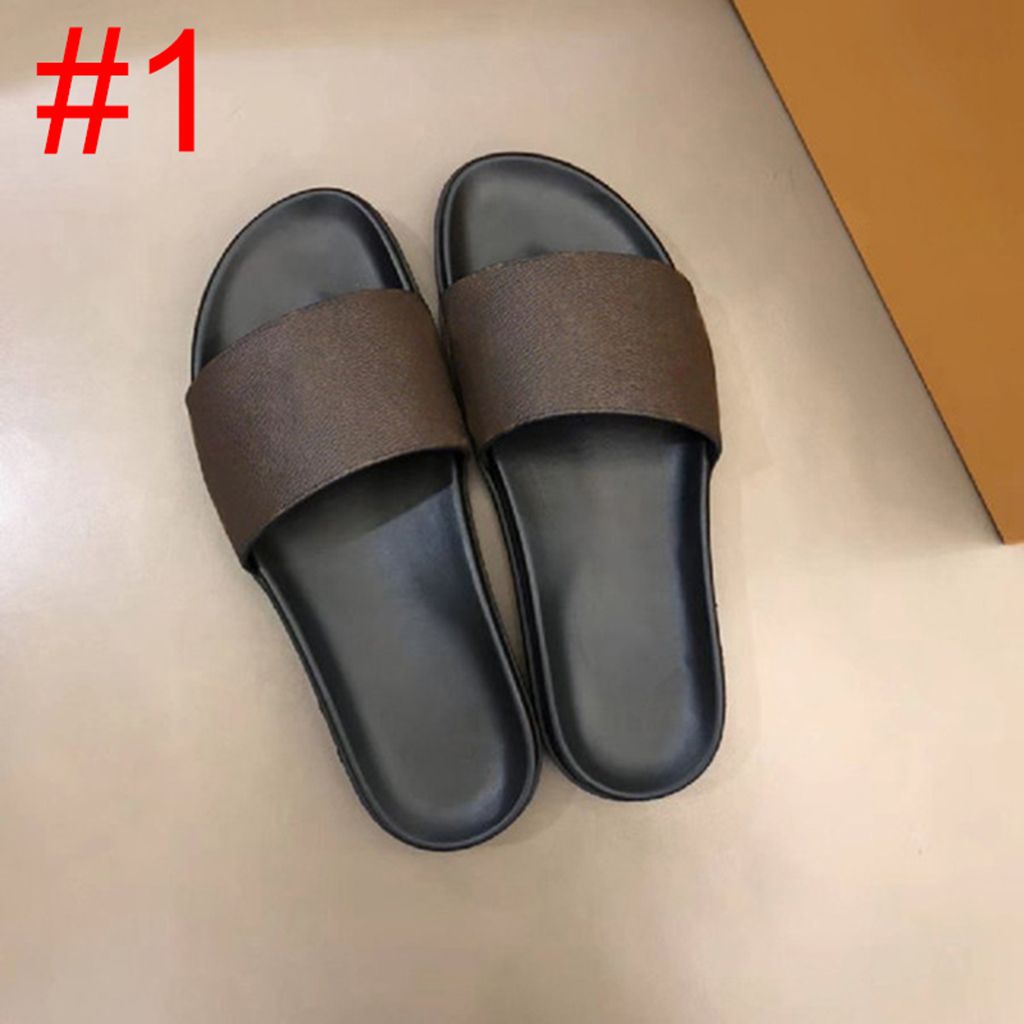 loui vuitton men slides dhgate｜TikTok Search