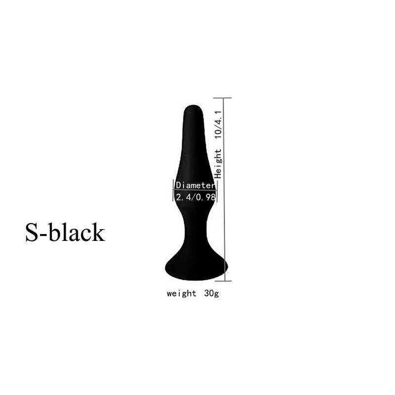 Black S