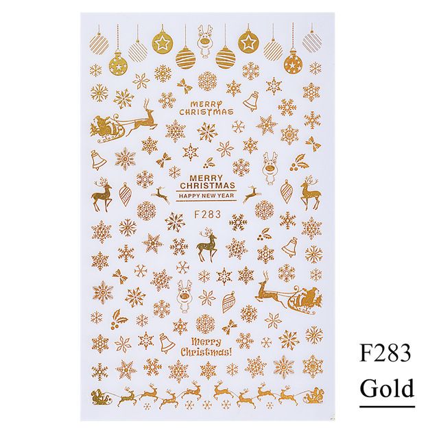 F283 Gold