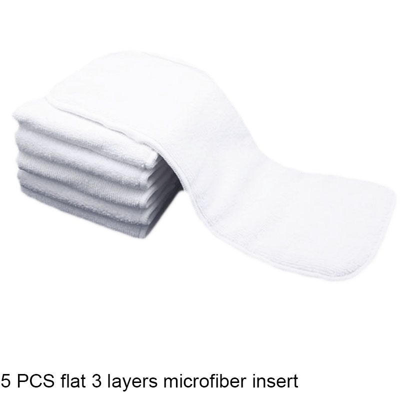 3 lagen microfiber