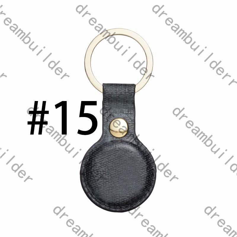 #15 Black G