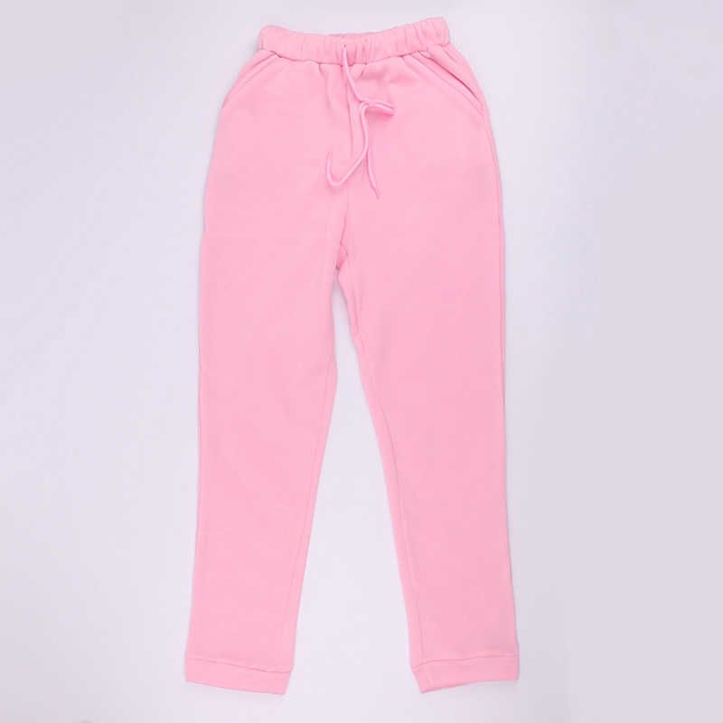 pantaloni rosa