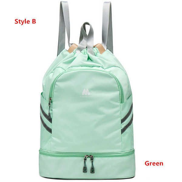 Style b Green