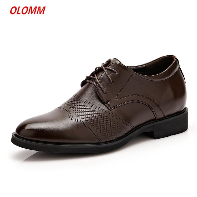 Details about / Color Matching Men/'s Dress Shoes Business Slip On Wedding Pointy Toe Oversize