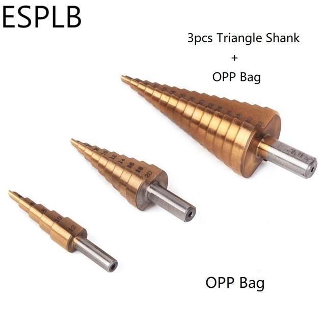 Triangle Shank Opp