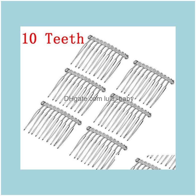 Rhodium 10 Zähne