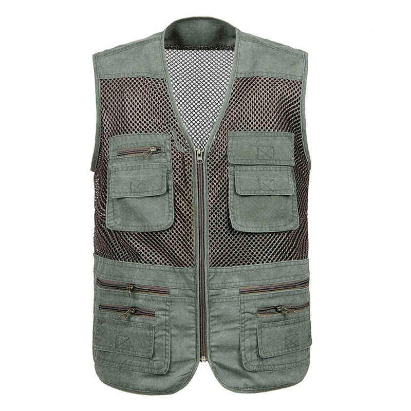 Gilet vert de l'armée