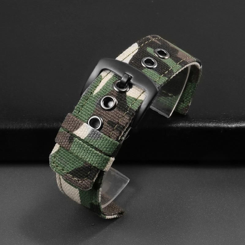 Camouflage Green A 18mm