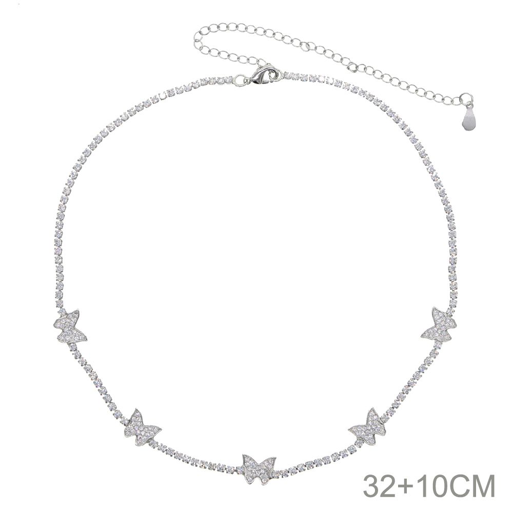 Collier en argent