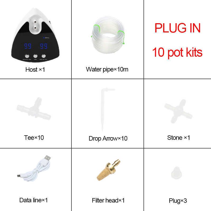 Plug In 10 Kit Pot