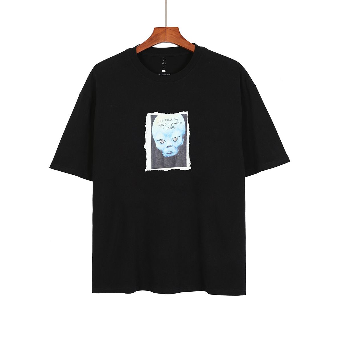 cactus jack crew neck