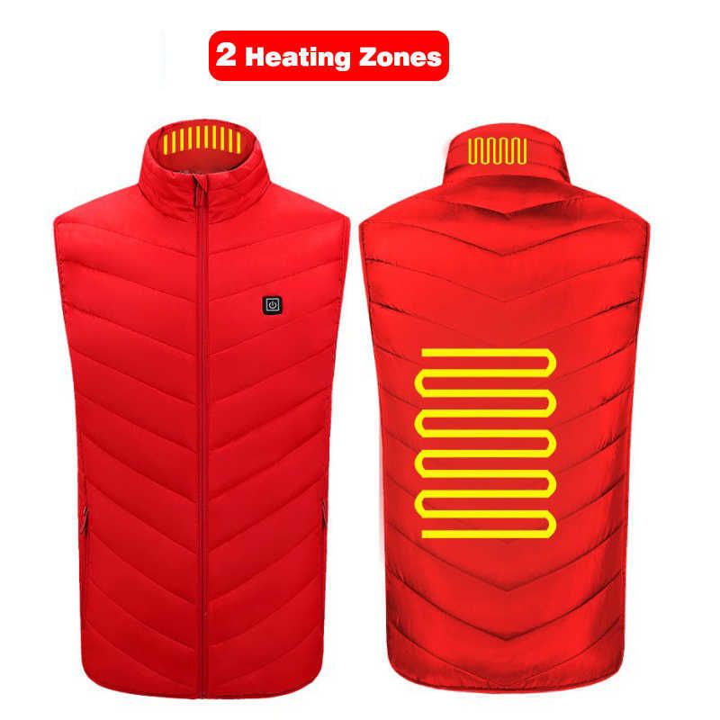 Red 2 Heated Zones