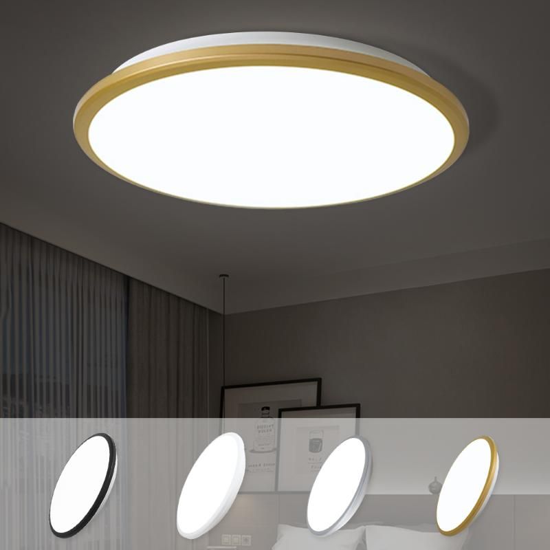 Seguro fiesta éxtasis Luces de techo Luz redonda LED para la habitación 12W 18W 24W6W 36W Frío frío pared Seguro fiesta éxtasis Luces de techo Luz redonda LED para la habitación 12W 18W 24W6W 36W Frío frío pared
