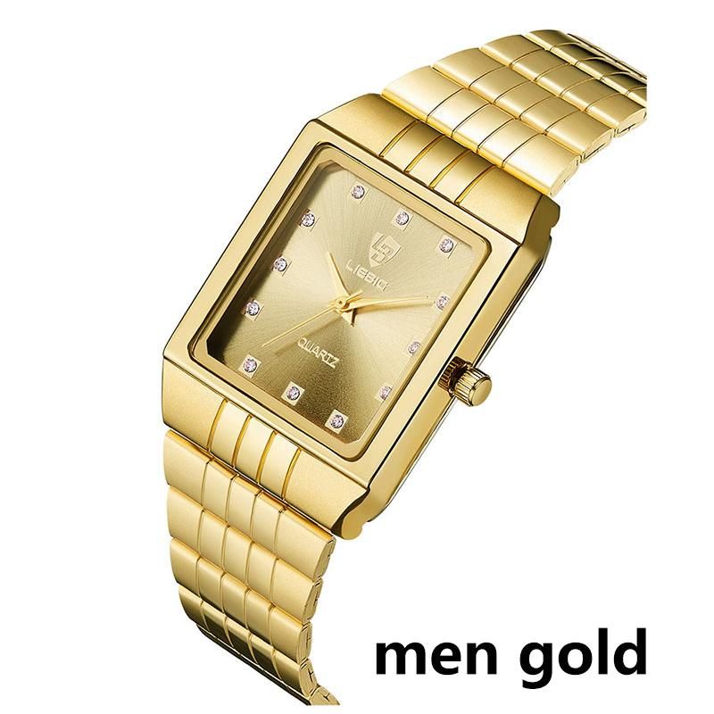 men gold