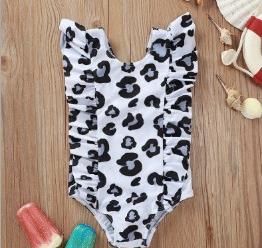 #5 Printed Toddler Beachwear