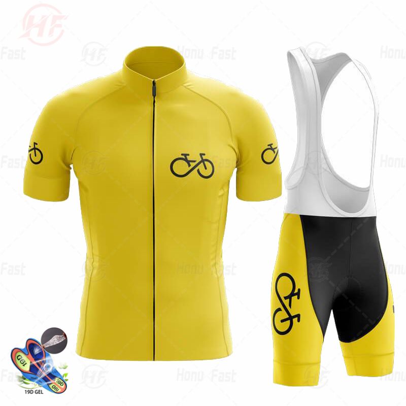 Traje de ciclismo 8