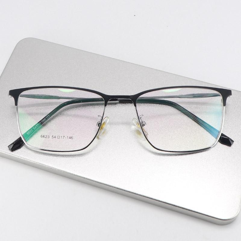 atómico Litoral católico Moda Gafas de sol Marcos para hombre Rectángulo cuadrado Full-Rim Metal No-Prescripción Lentes ópticos atómico Litoral católico Moda Gafas de sol Marcos para hombre Rectángulo cuadrado Full-Rim Metal No-Prescripción Lentes ópticos