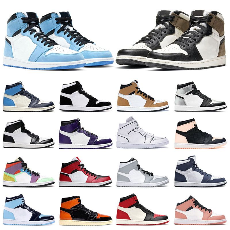 light and dark blue 1s