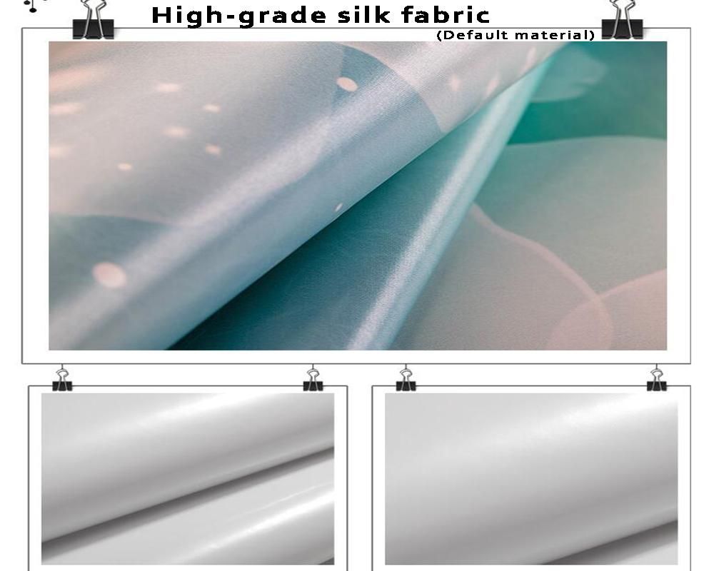 Silk cloth