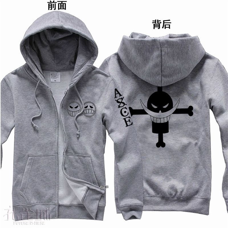 Compra Anime One Piece White Beard Portgas D ACE Sudadera Con Capucha  Cosplay Sudadera Con Capucha Disfraces Hombre 100% Algodón Imprimir Abrigo  Alto Qulity 201020 Barato | Entrega Rápida Y Calidad | Es.Dhgate