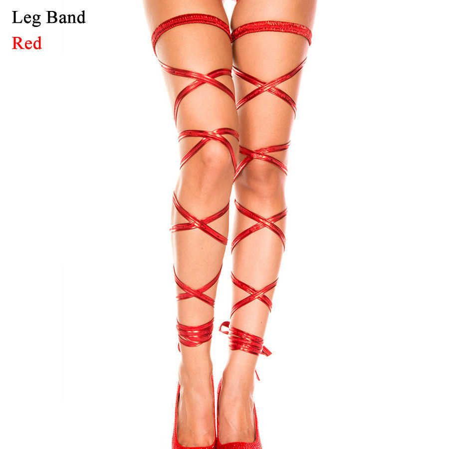 legband red