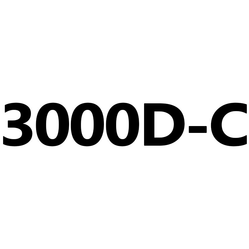 3000D-C