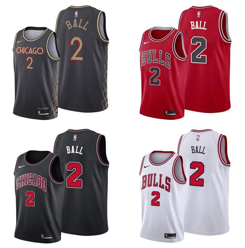 lonzo ball jersey