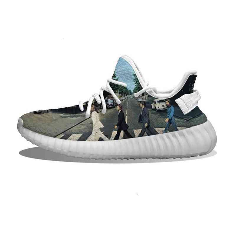 Compra Zapatos Personalizados De Lujo MH Zapatos Personalizados Star  Running DIY Impreso Para Hombre Entrenadores Deportivos Al Aire Libre  Sneakers V8S1 Barato | Entrega Rápida Y Calidad | Es.Dhgate