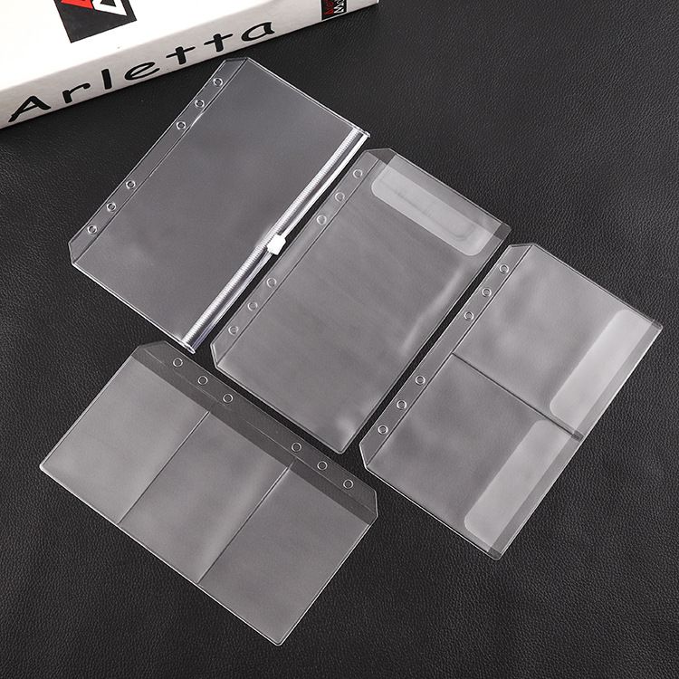 Dictado Hornear Ordinario Suministros De Presentación A5 A6 AR6 Binder De Plástico Inserciones De 6 Orificios Bolsas Con Cremallera PVC Pockets Pockects Clear Eff Sobres Almacenamiento Carpetas De Almacenamiento Adecuado Para Carpetas De 0,19 € | DHgate Dictado Hornear Ordinario Suministros De Presentación A5 A6 AR6 Binder De Plástico Inserciones De 6 Orificios Bolsas Con Cremallera PVC Pockets Pockects Clear Eff Sobres Almacenamiento Carpetas De Almacenamiento Adecuado Para Carpetas De 0,19 € | DHgate
