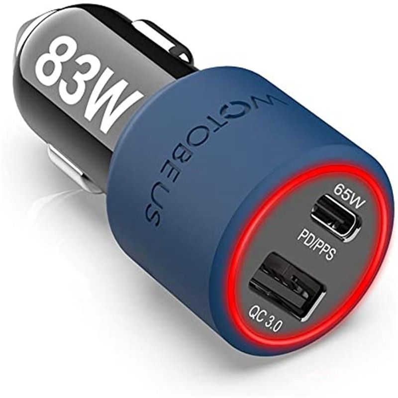 83w Car Charger