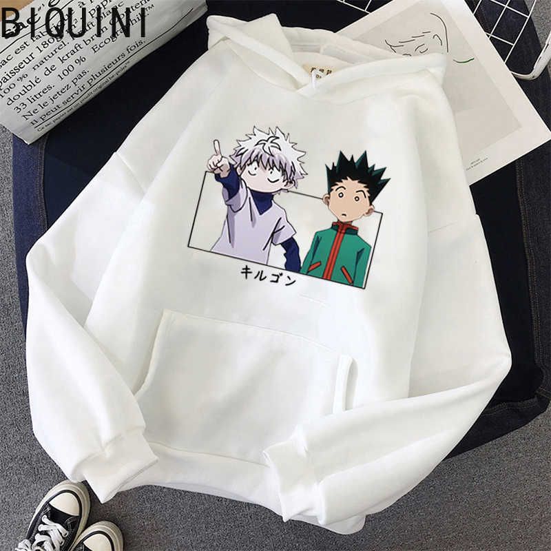 killua sweatshirts